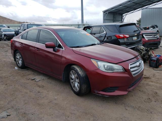 VIN 4S3BNBC63G3033329 2016 SUBARU LEGACY no.4