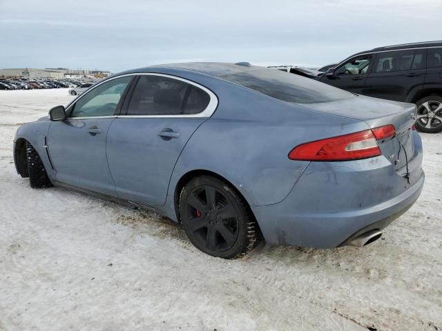 2009 Jaguar Xf Luxury VIN: SAJXA05B19HR01514 Lot: 40150284