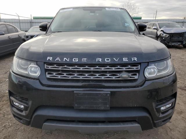 SALWG2VF9FA604981 | 2015 LAND ROVER RANGE ROVE