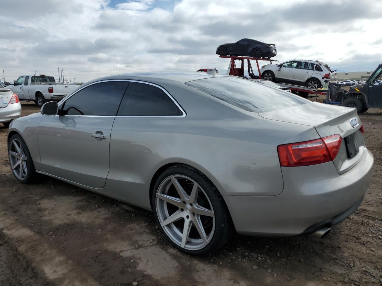 WAUDK78T19A044161 2009 Audi A5 Quattro