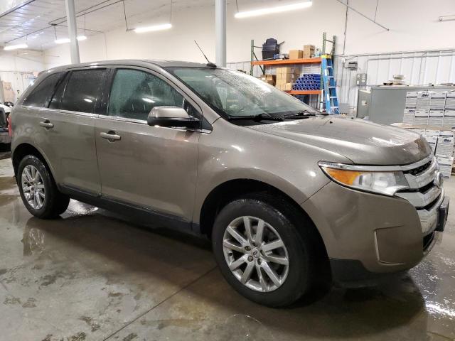 2FMDK4KC3EBA58843 | 2014 FORD EDGE LIMIT