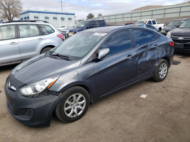 Vin: kmhct4ae2du385075, lot: 37768634, hyundai accent gls 2013 img_1