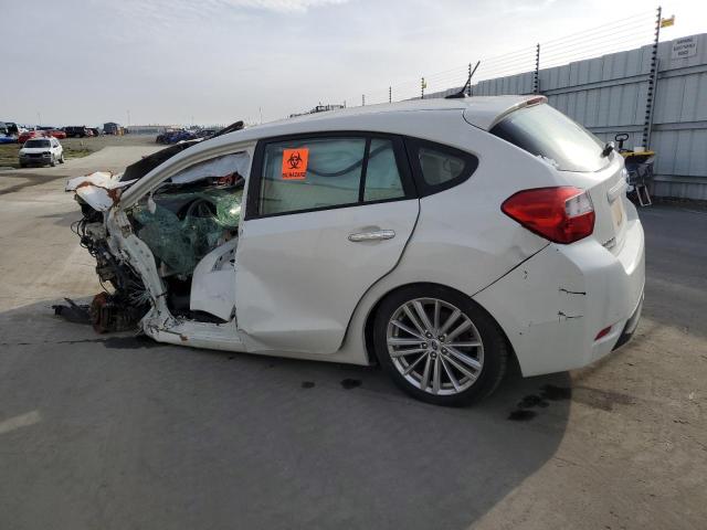 2015 SUBARU IMPREZA LI - JF1GPAM6XF8232698