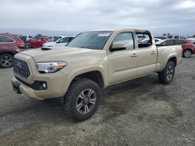 TOYOTA TACOMA DOUBLE CAB