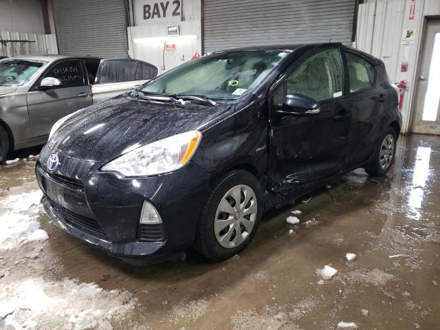 2014 Toyota Prius c 