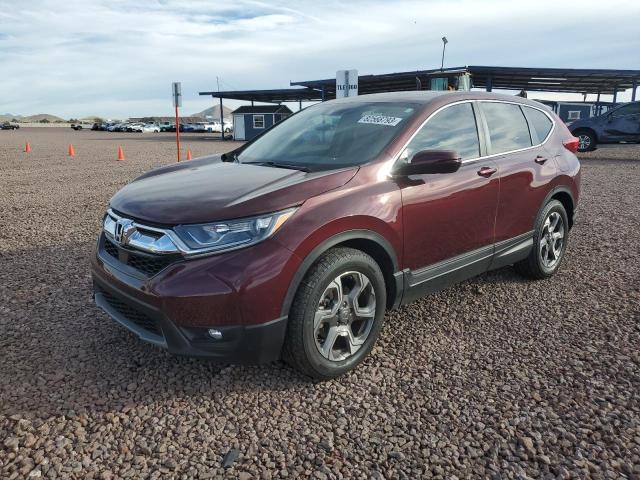 7FARW1H50HE028815 | 2017 HONDA CR-V EX