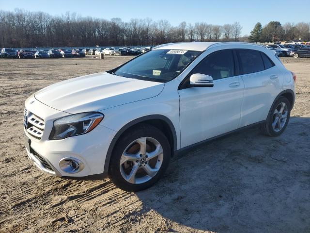 VIN WDCTG4EB7KJ575293 2019 Mercedes-Benz GLA-Class,... no.1