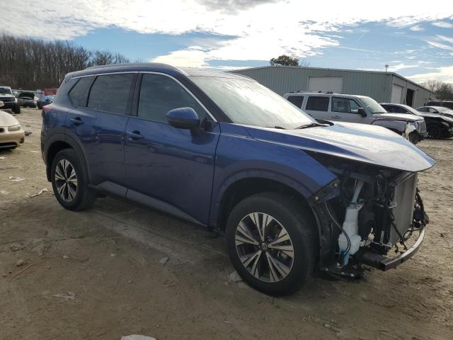 5N1AT3BA8MC749549 | 2021 NISSAN ROGUE SV