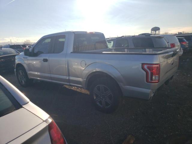 1FTEX1CP8HFC31883 | 2017 FORD F150 SUPER