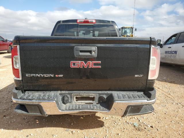 1GTG5DEN7J1134320 | 2018 GMC CANYON SLT