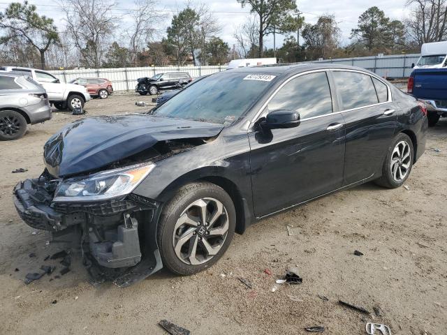 2017 Honda Accord Coupe EX-L