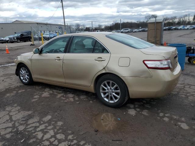 2010 Toyota Camry Hybrid VIN: 4T1BB3EK4AU116015 Lot: 37735424