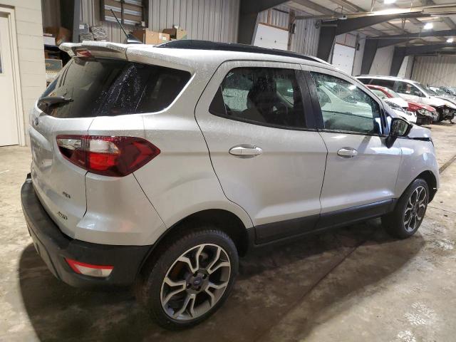 2020 FORD ECOSPORT S MAJ6S3JL6LC328112