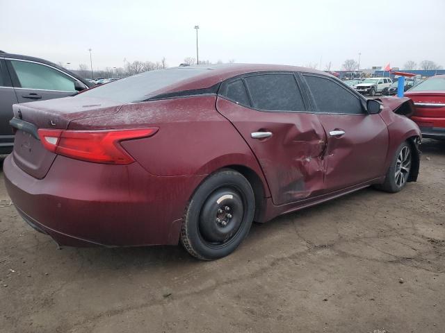 2018 NISSAN MAXIMA 3.5 - 1N4AA6AP0JC365560