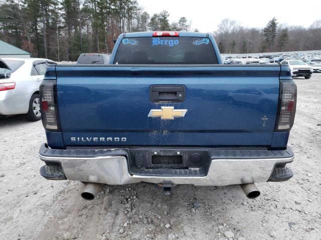 1GCVKPEC8FZ447319 | 2015 CHEVROLET SILVERADO