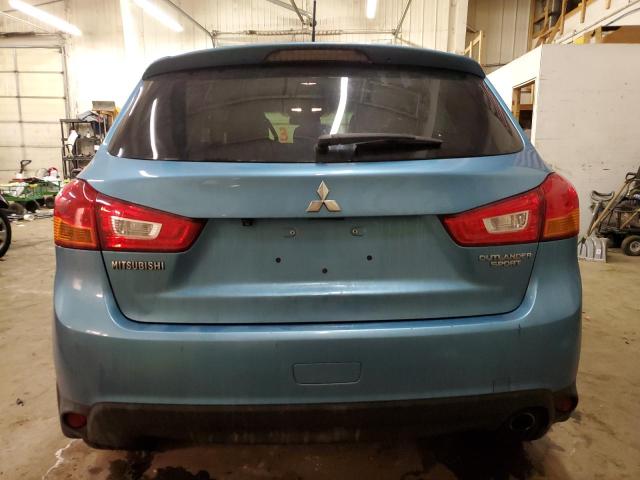 4A4AR4AU3EE006476 | 2014 MITSUBISHI OUTLANDER