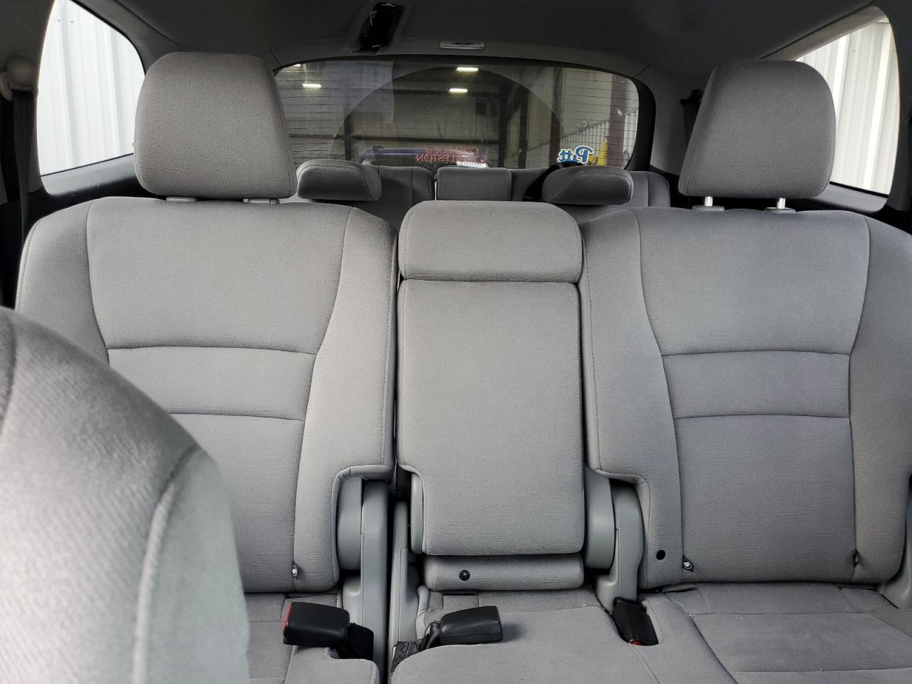 5FNYF6H11KB063534 HONDA PILOT 2019