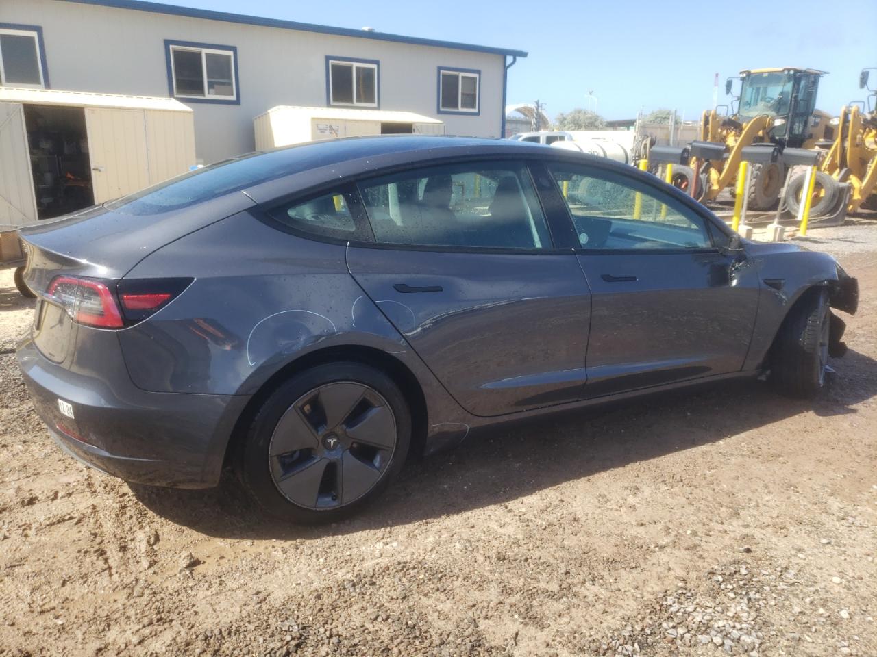 2023 Tesla Model 3 vin: 5YJ3E1EA2PF426676