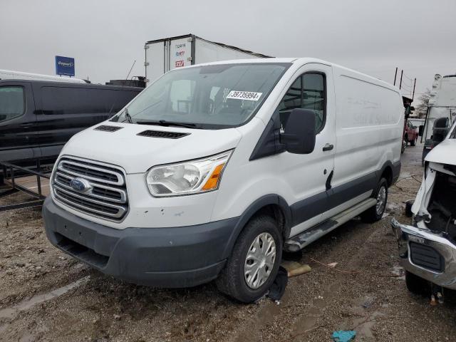 2015 Ford Transit T-250 VIN: 1FTNR1ZM2FKA68434 Lot: 39735994