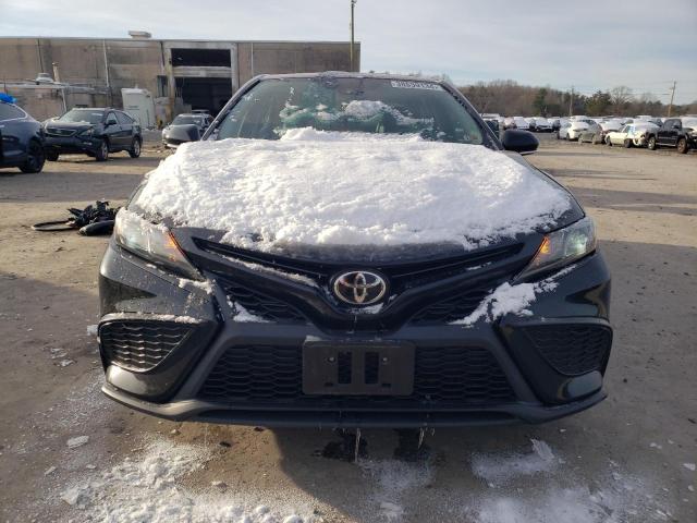 2021 TOYOTA CAMRY NIGH - 4T1S11AK1MU612357