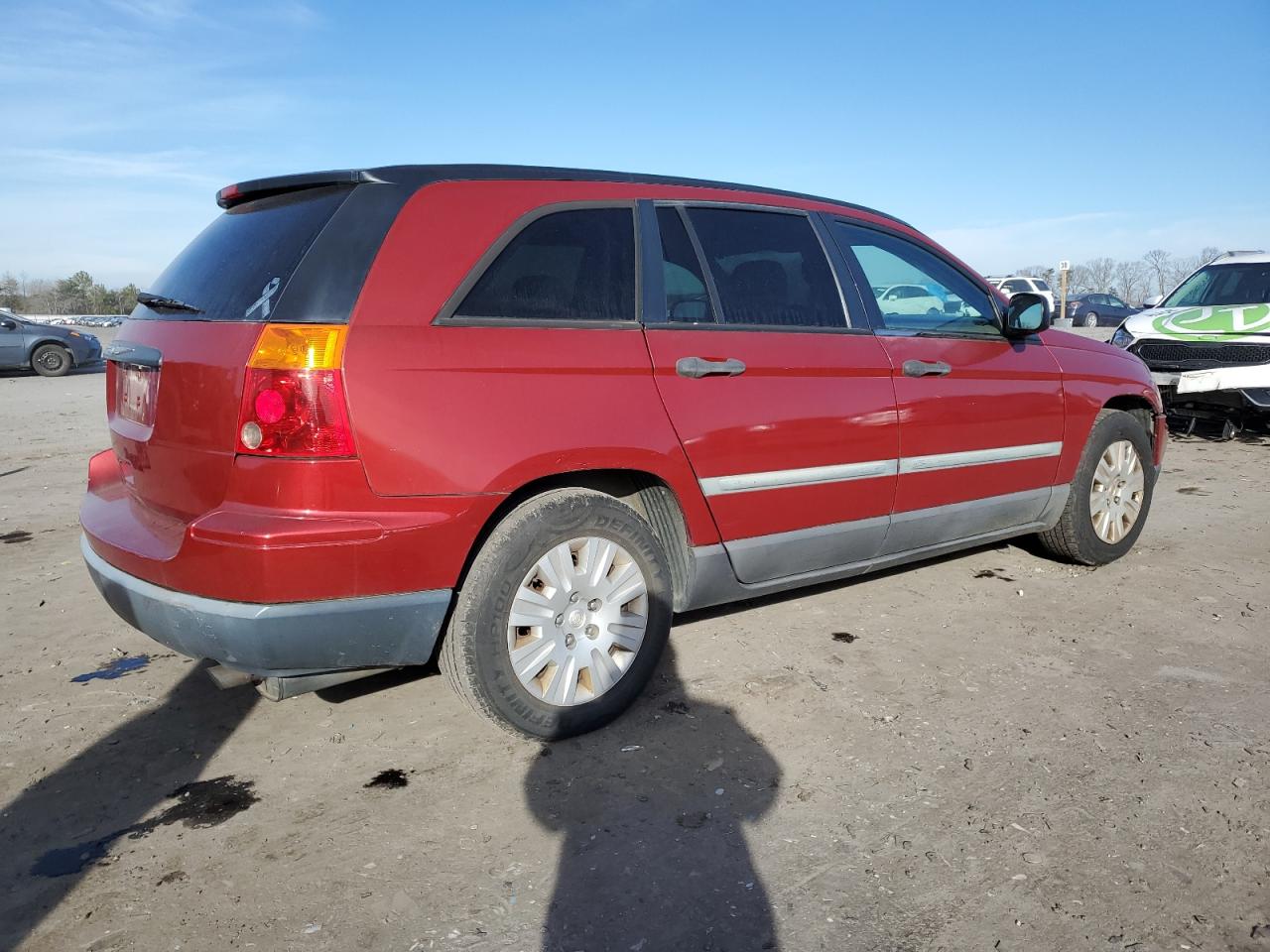 2A4GM48456R611085 2006 Chrysler Pacifica