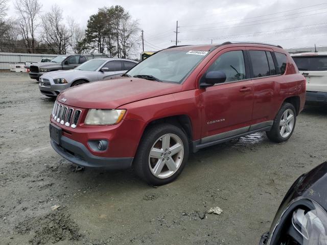 2011 Jeep Compass Limited