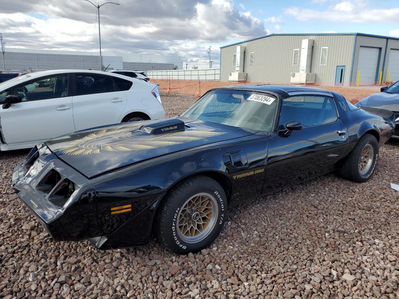 Pontiac Trans Am 1979 из США Лот 37063294 | CarsFromWest