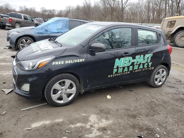 2021 Chevrolet Spark LS