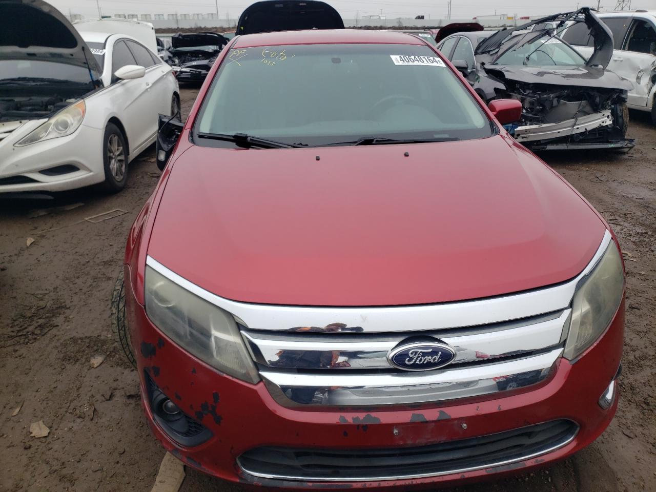 Lot #2339157808 2011 FORD FUSION SEL