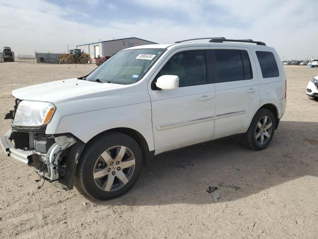 2015 Honda Pilot Touring