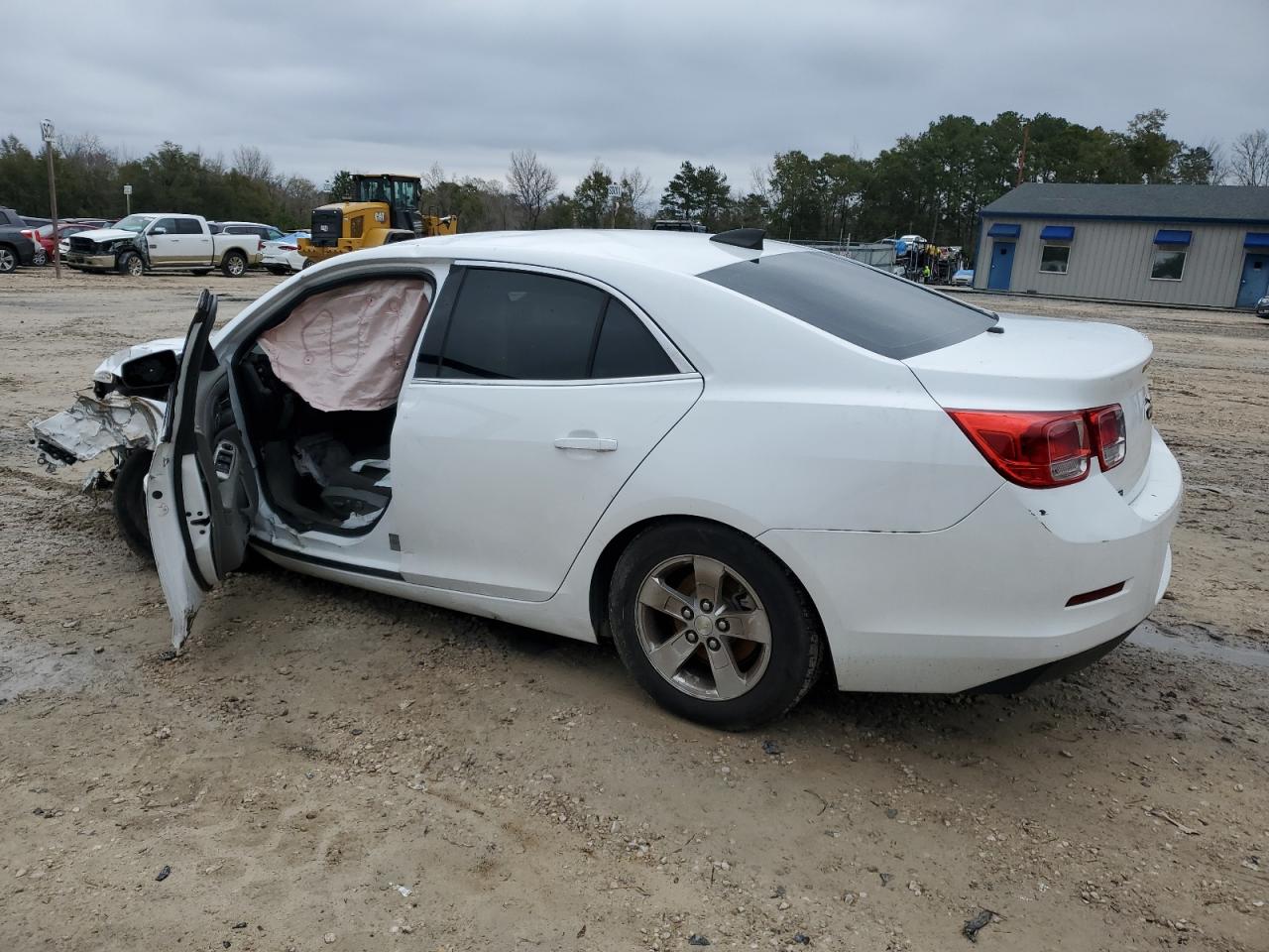 1G11A5SL3FF269677 2015 Chevrolet Malibu Ls