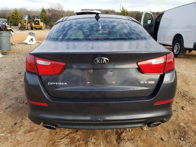 2015 Kia Optima Ex VIN: 5XXGN4A78FG473249 Lot: 38308134