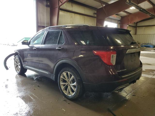 Vin: 1fm5k8hc7nga24156, lot: 38154724, ford explorer platinum 20222