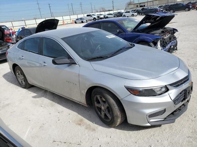 2017 CHEVROLET MALIBU LS 1G1ZB5ST5HF248641