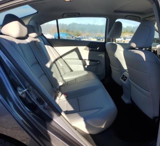 2017 HONDA ACCORD EXL - 1HGCR3F81HA016555