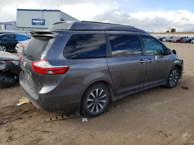 5TDDZ3DC5JS195380 | 2018 TOYOTA SIENNA XLE