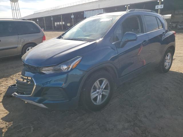 3GNCJLSB3KL350598 2019 Chevrolet Trax 1Lt