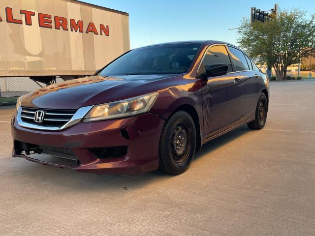 1HGCR2F39FA052232 | 2015 HONDA ACCORD LX