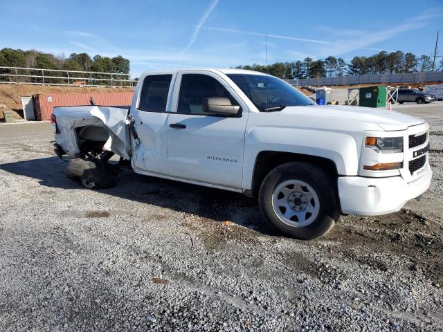 1GCRCNEC9HZ100314 | 2017 CHEVROLET SILVERADO