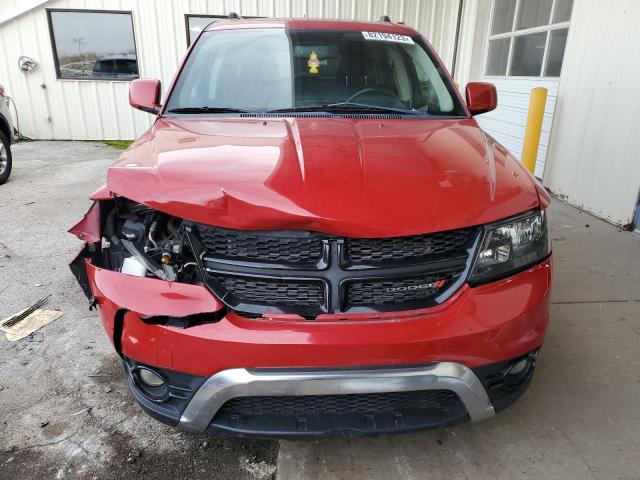 3C4PDCGG5HT613933 | 2017 DODGE JOURNEY CR