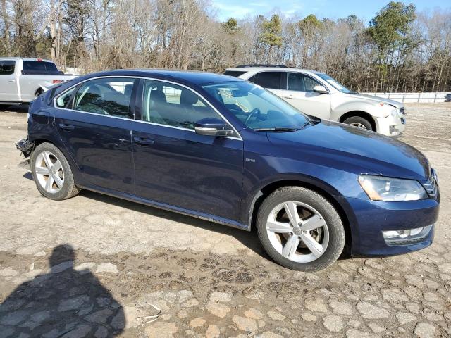 1VWAS7A34FC108514 | 2015 VOLKSWAGEN PASSAT S