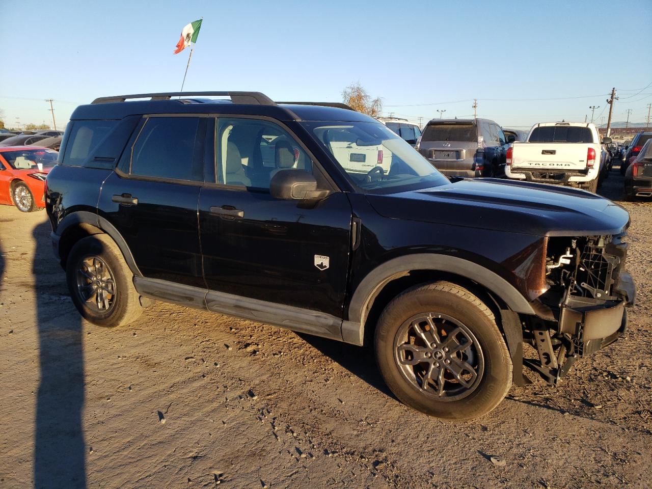 3FMCR9B6XMRA09234 2021 Ford Bronco Sport Big Bend 3FMCR9B6XMRA09234 2021 Ford Bronco Sport Big Bend