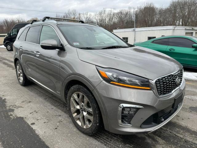 5XYPKDA57KG529775 | 2019 KIA SORENTO SX