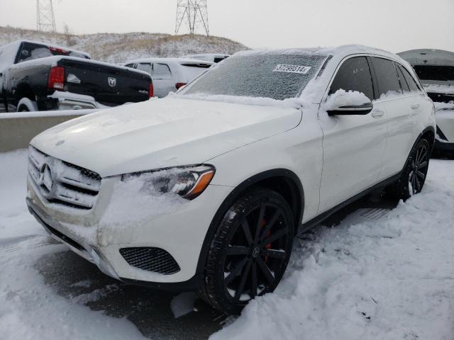 WDC0G4KB4GF016477 | 2016 MERCEDES-BENZ GLC 300 4M