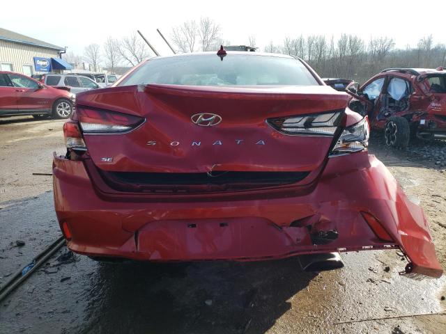 5NPE24AF7KH817904 | 2019 HYUNDAI SONATA SE