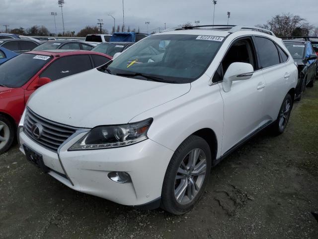 2015 Lexus RX 350 