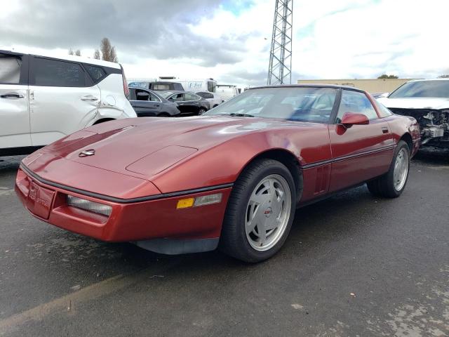 1988 Chevrolet Corvette 