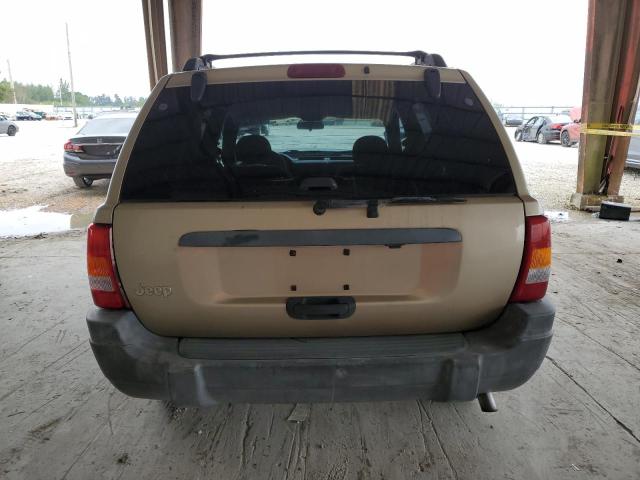 1J4GX48S21C739453 | 2001 Jeep grand cherokee laredo