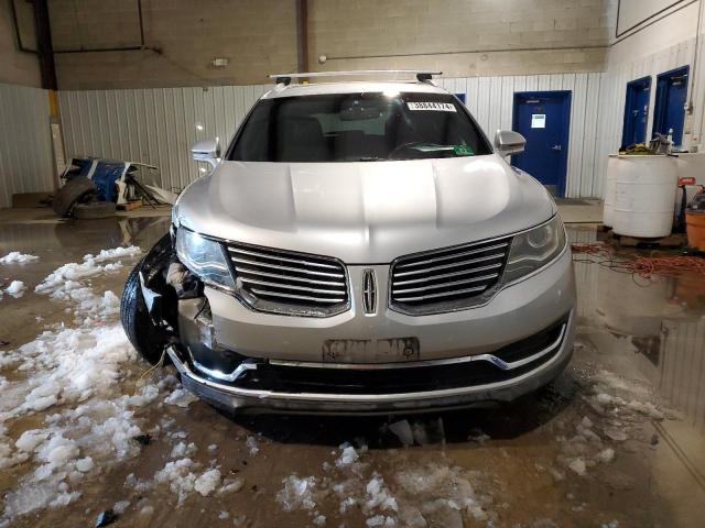 2016 LINCOLN MKX PREMIE - 2LMTJ6JR0GBL55124