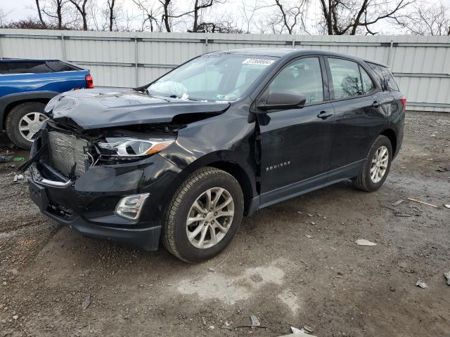 2018 CHEVROLET EQUINOX LS - 2GNAXREV8J6224352